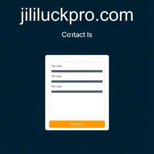 Contact Us: Enhancing Engagement with Jili Luck