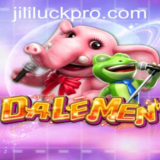The Exciting World of DALEMEN: A Game of Strategy and Luck