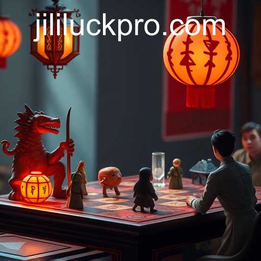 Jili luck